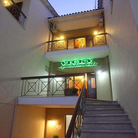 نِكيانا Vicky Apartments المظهر الخارجي الصورة